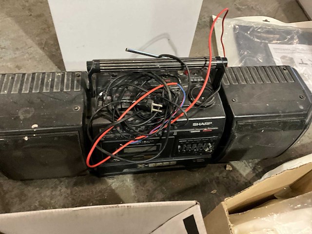 Diverse automotive en garage toebehoren - afbeelding 11 van  12