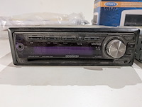 Diverse autoradio's, luidsprekers en toebehoren - afbeelding 11 van  13