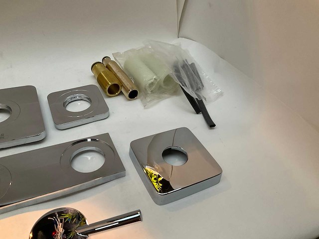 Diverse axor hansgrohe citterio en overige thermostaat onderdelen - afbeelding 5 van  6