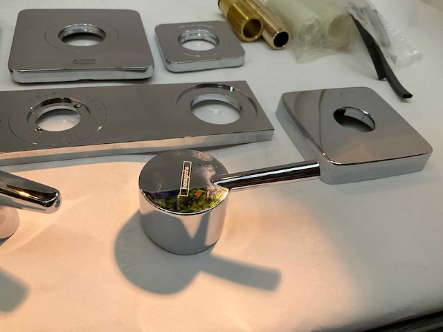 Diverse axor hansgrohe citterio en overige thermostaat onderdelen - afbeelding 6 van  6