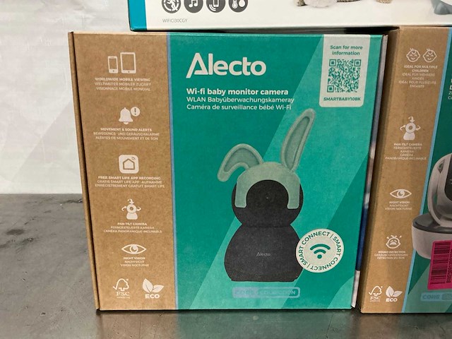Diverse baby camera’s (3x) - afbeelding 4 van  4