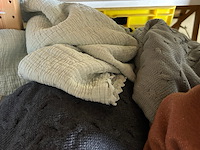 Diverse baby kleden en aankleedkussenhoes - afbeelding 3 van  5