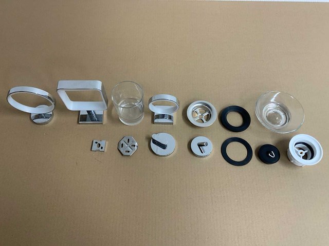 Diverse badaccessoires - afbeelding 1 van  21