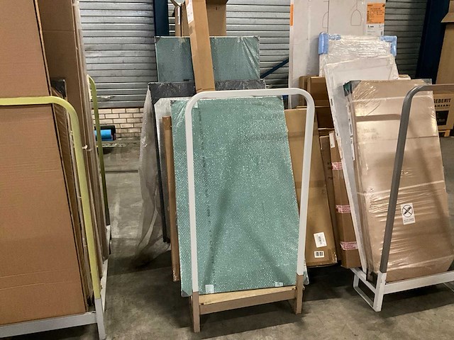 Diverse badkamerspiegels (8x) - afbeelding 1 van  8