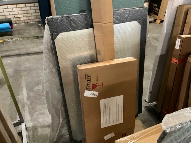 Diverse badkamerspiegels (8x) - afbeelding 8 van  8