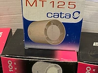 Diverse badkamerventilatoren - afbeelding 2 van  4