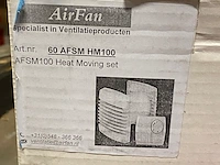 Diverse badkamerventilatoren - afbeelding 3 van  4