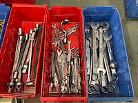 Diverse bakken handgereedschap (13x) - afbeelding 2 van  6