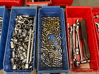 Diverse bakken handgereedschap (13x) - afbeelding 3 van  6