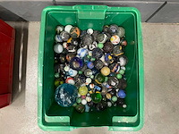 Diverse bakken knikkers - afbeelding 2 van  4