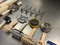 Diverse bakkerij benodigdheden - afbeelding 5 van  6