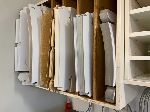 Diverse bakkerij en (dawn) bak benodigdheden - afbeelding 2 van  20