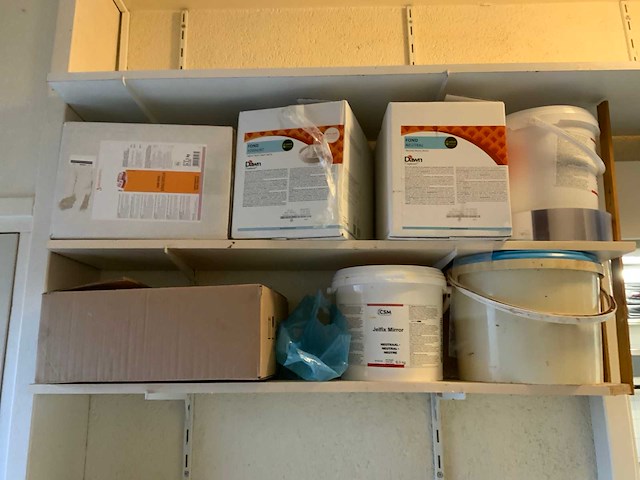 Diverse bakkerij en (dawn) bak benodigdheden - afbeelding 3 van  20