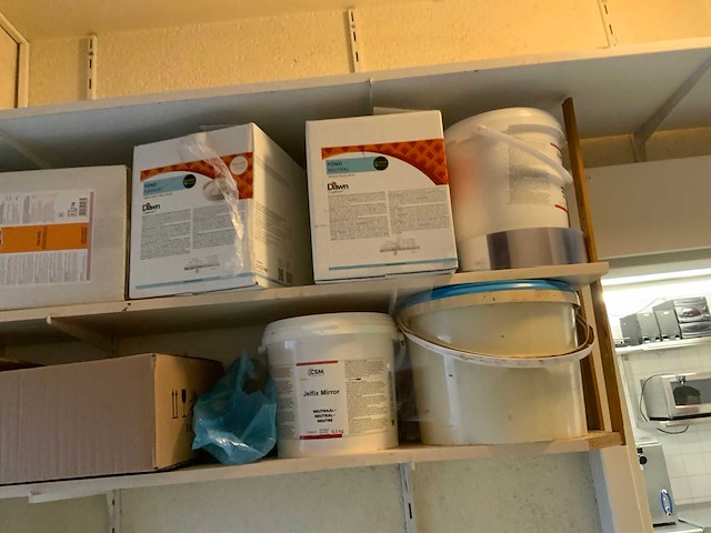 Diverse bakkerij en (dawn) bak benodigdheden - afbeelding 5 van  20