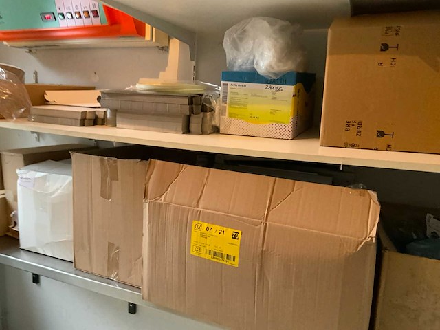 Diverse bakkerij en (dawn) bak benodigdheden - afbeelding 10 van  20