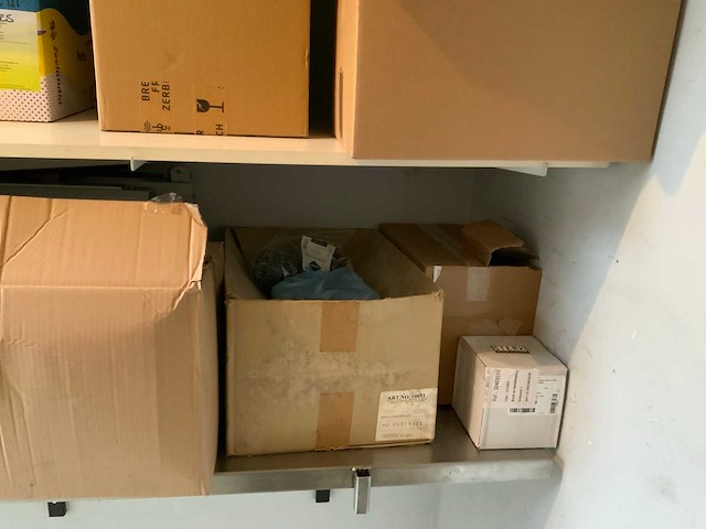 Diverse bakkerij en (dawn) bak benodigdheden - afbeelding 11 van  20