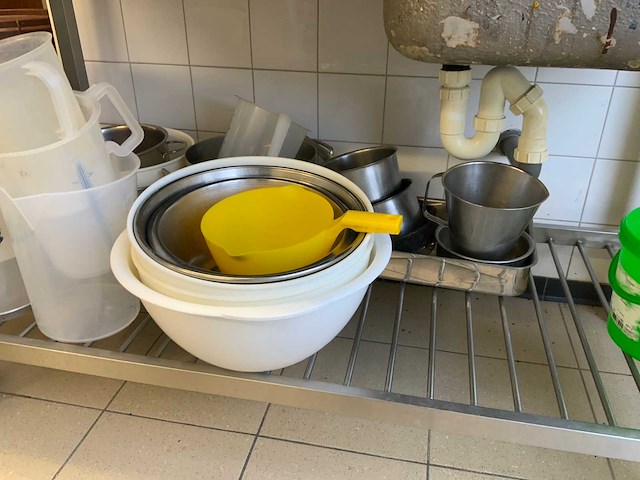 Diverse bakkerij en (dawn) bak benodigdheden - afbeelding 17 van  20