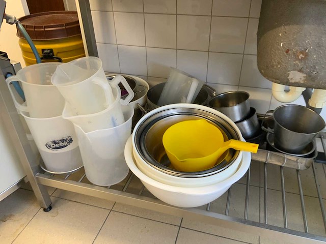 Diverse bakkerij en (dawn) bak benodigdheden - afbeelding 18 van  20