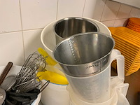 Diverse bakkerij en keuken toebehoren - afbeelding 6 van  8