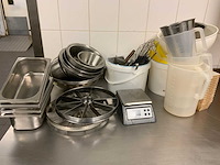 Diverse bakkerij en keuken toebehoren - afbeelding 8 van  8