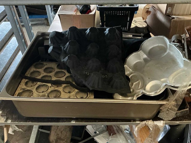 Diverse bakkerij toebehoren - afbeelding 4 van  15