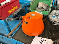 Diverse balanceer apparaten (7x) - afbeelding 2 van  7