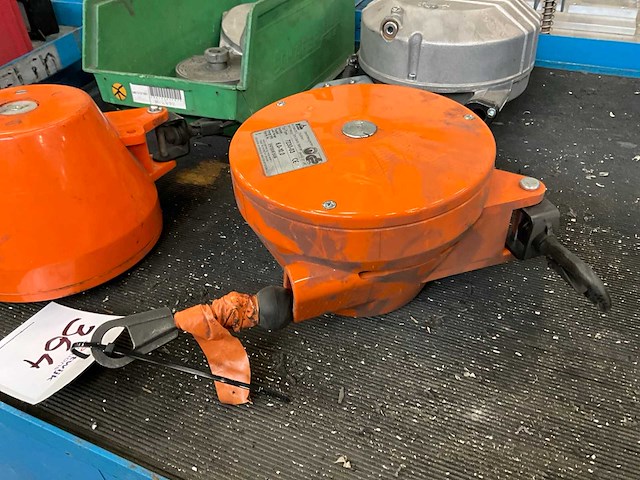 Diverse balanceer apparaten (7x) - afbeelding 3 van  7