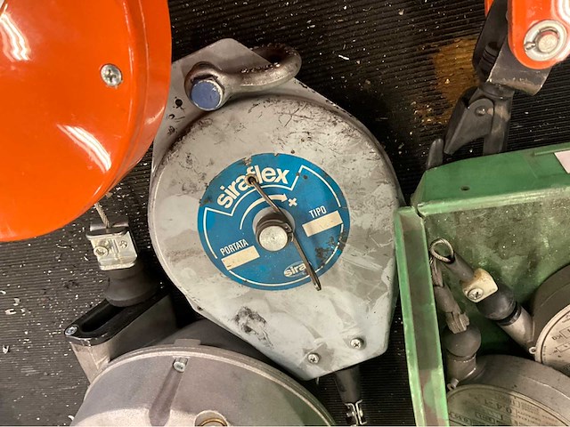 Diverse balanceer apparaten (7x) - afbeelding 5 van  7