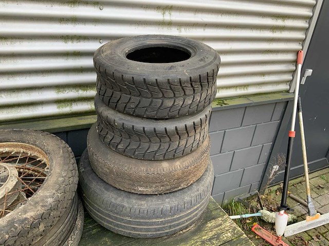 Diverse banden (12x) - afbeelding 2 van  4