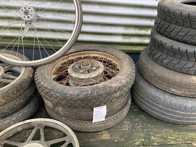 Diverse banden (12x) - afbeelding 3 van  4