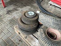 Diverse banden en touw - afbeelding 4 van  5