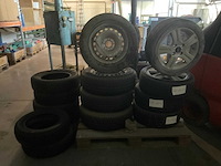 Diverse banden en velgen - afbeelding 1 van  9