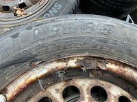 Diverse banden met velg, band, wiel en velg - afbeelding 6 van  21