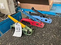 Diverse bandomsnoerapparaten (3x) - afbeelding 1 van  4