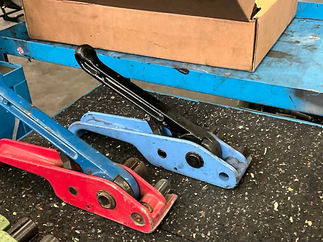 Diverse bandomsnoerapparaten (3x) - afbeelding 4 van  4