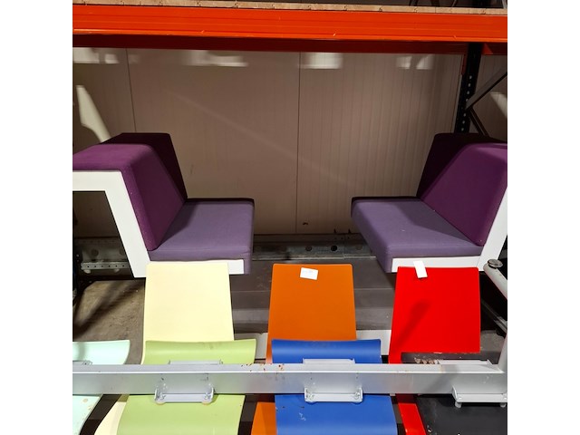 Diverse bankjes - afbeelding 3 van  7