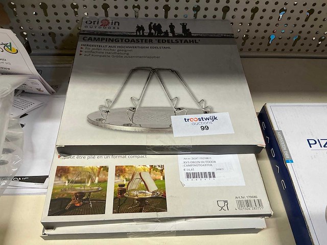 Diverse barbecue onderdelen - afbeelding 2 van  10