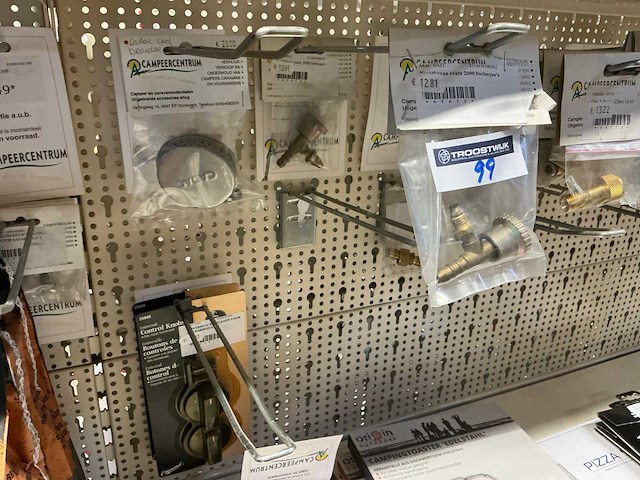 Diverse barbecue onderdelen - afbeelding 3 van  10