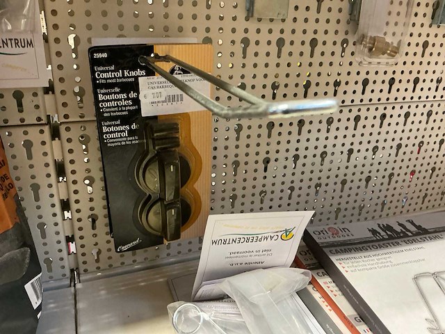 Diverse barbecue onderdelen - afbeelding 4 van  10