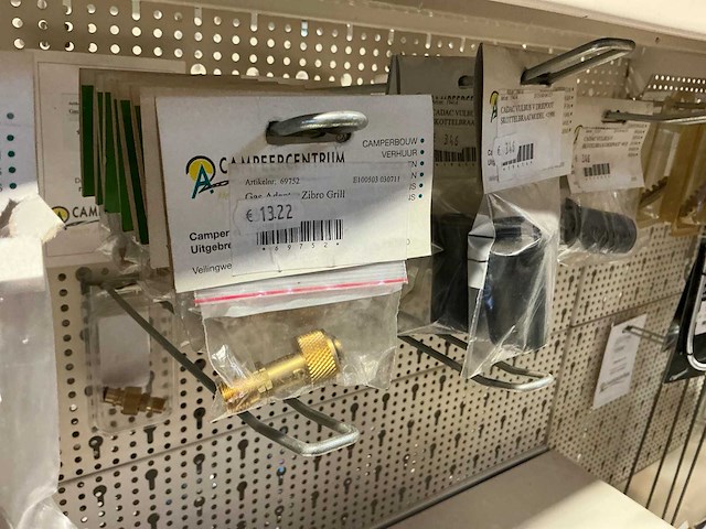 Diverse barbecue onderdelen - afbeelding 5 van  10