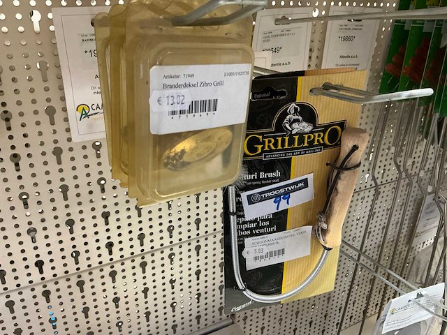 Diverse barbecue onderdelen - afbeelding 8 van  10