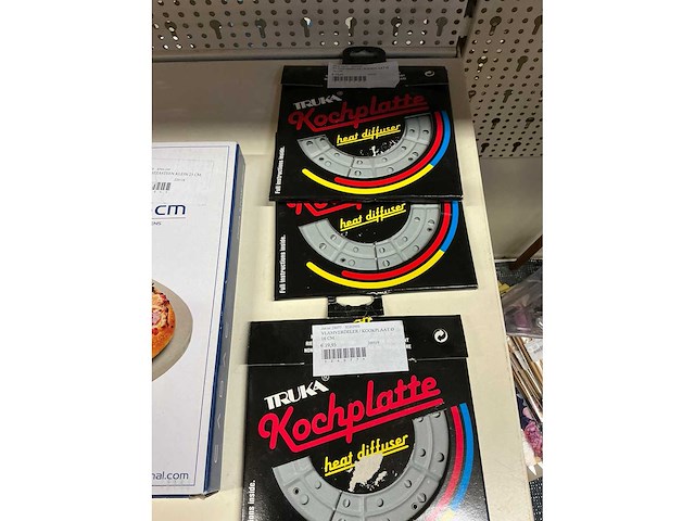 Diverse barbecue onderdelen - afbeelding 9 van  10