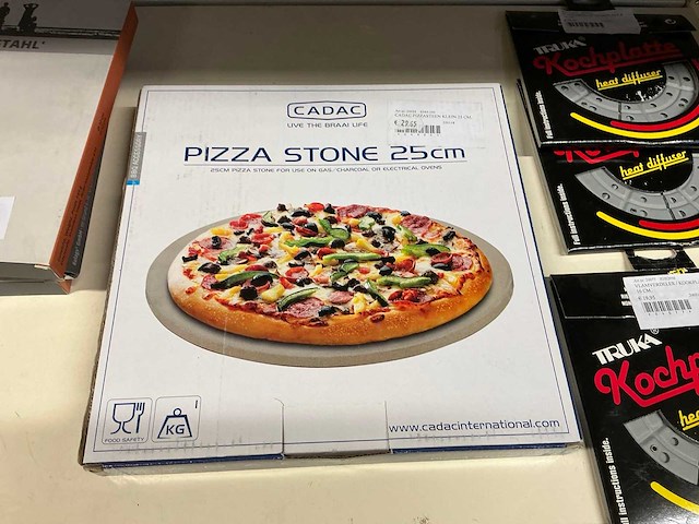 Diverse barbecue onderdelen - afbeelding 10 van  10