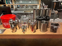 Diverse barbenodigdheden - afbeelding 1 van  6