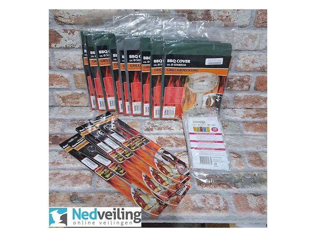 Diverse bbq accessoires wvp € 35,00 - afbeelding 3 van  3