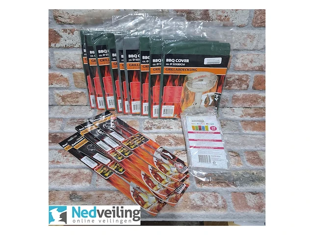 Diverse bbq accessoires wvp € 35,00 - afbeelding 3 van  3