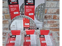 Diverse bbq schalen en bakjes wvp € 22,00 - afbeelding 2 van  3