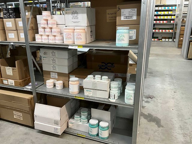 Diverse bcl spa lichaamsverzorging - afbeelding 1 van  7