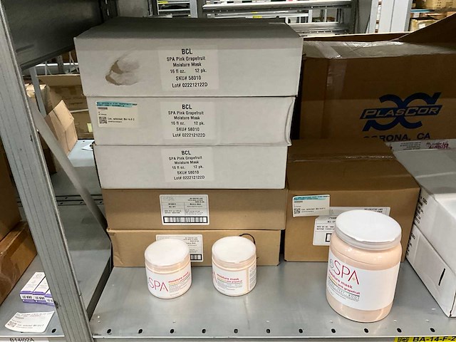 Diverse bcl spa lichaamsverzorging - afbeelding 4 van  7