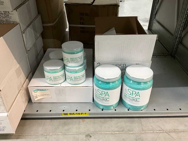 Diverse bcl spa lichaamsverzorging - afbeelding 6 van  7